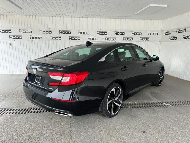 used 2020 Honda Accord car, priced at $20,482