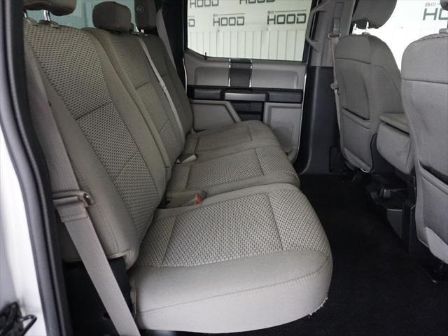 used 2018 Ford F-150 car, priced at $19,998