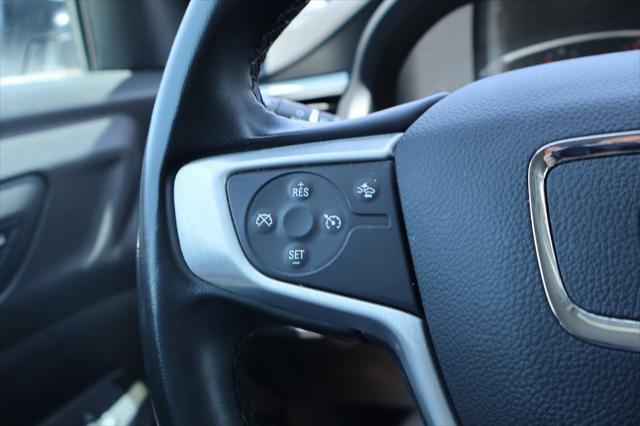 used 2023 GMC Acadia car, priced at $26,698