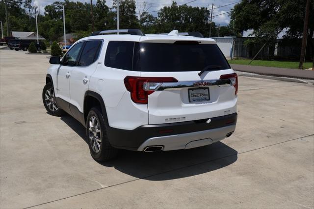 used 2023 GMC Acadia car, priced at $26,698