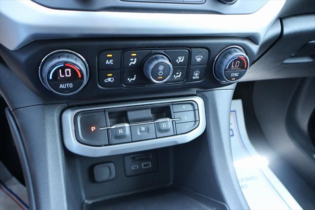 used 2023 GMC Acadia car, priced at $26,698