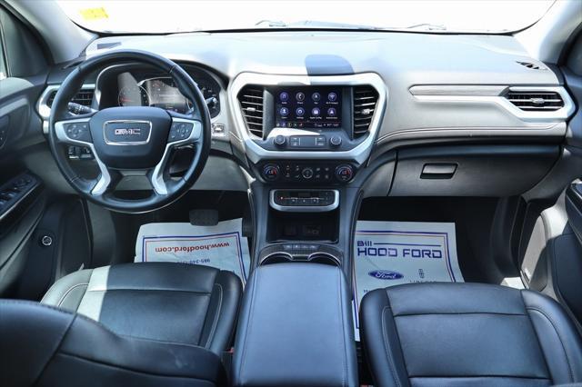 used 2023 GMC Acadia car, priced at $26,698