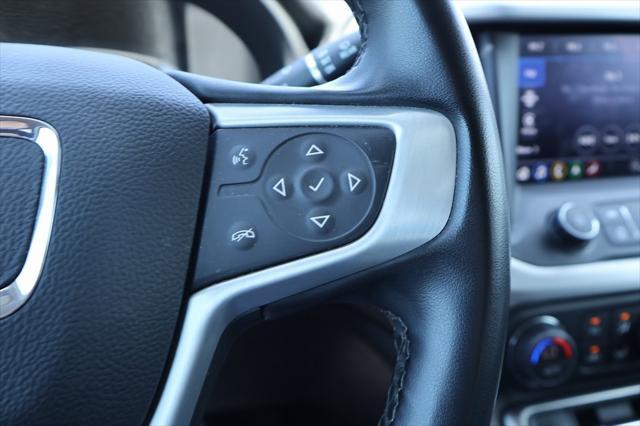 used 2023 GMC Acadia car, priced at $26,698