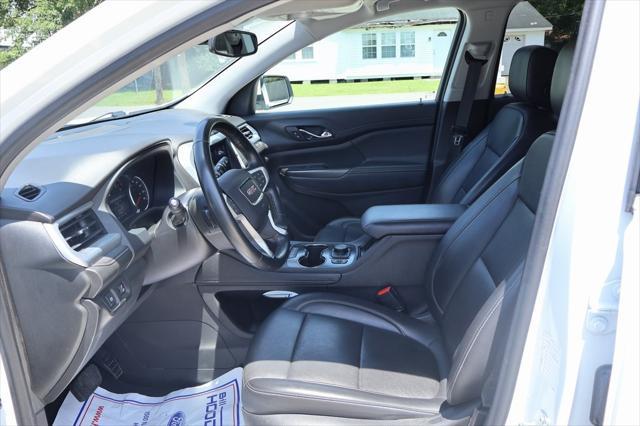 used 2023 GMC Acadia car, priced at $26,698