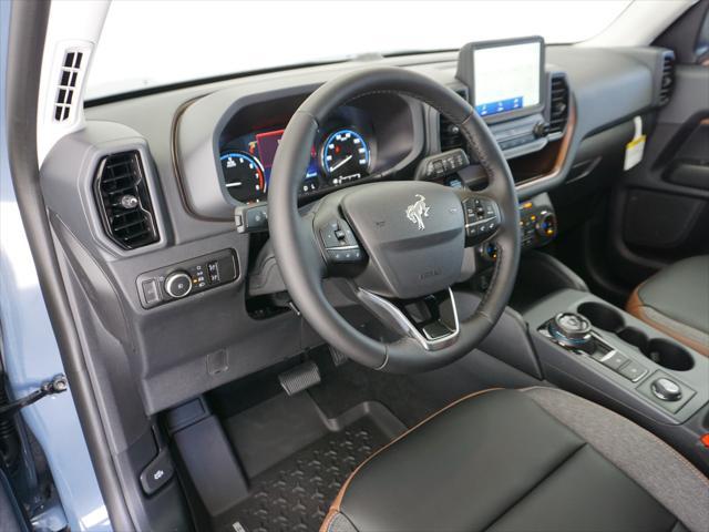 new 2024 Ford Bronco Sport car, priced at $35,949