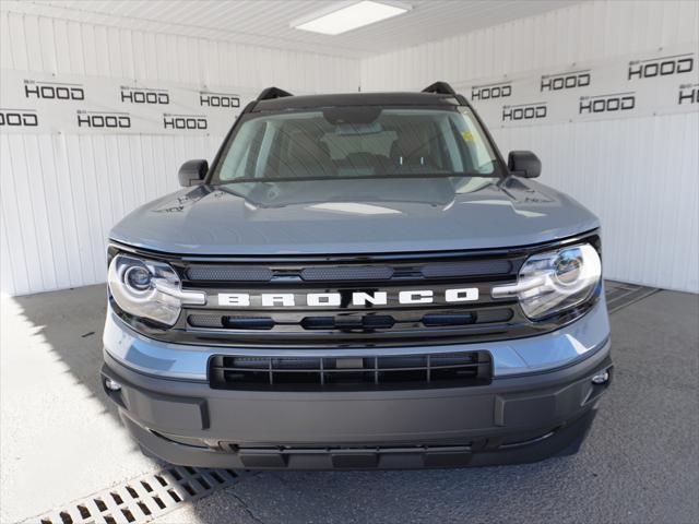 new 2024 Ford Bronco Sport car, priced at $35,949