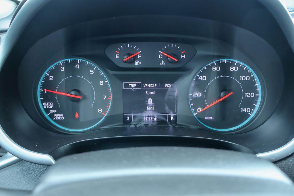 used 2022 Chevrolet Malibu car, priced at $16,274