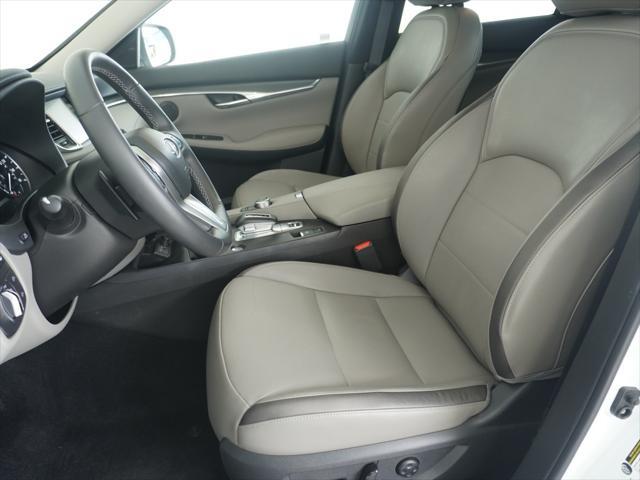 used 2023 INFINITI QX50 car, priced at $31,991