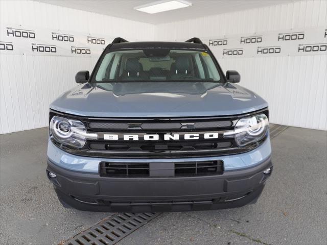 new 2024 Ford Bronco Sport car, priced at $37,739