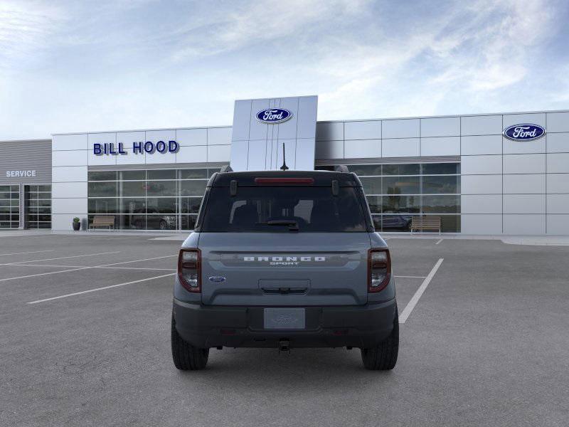 new 2024 Ford Bronco Sport car, priced at $34,575