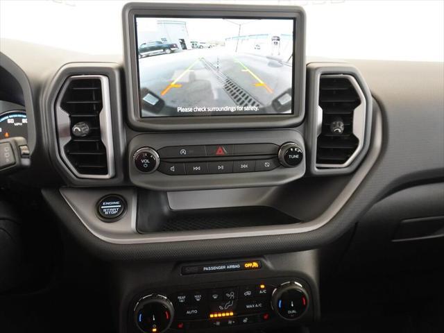 new 2024 Ford Bronco Sport car, priced at $37,739