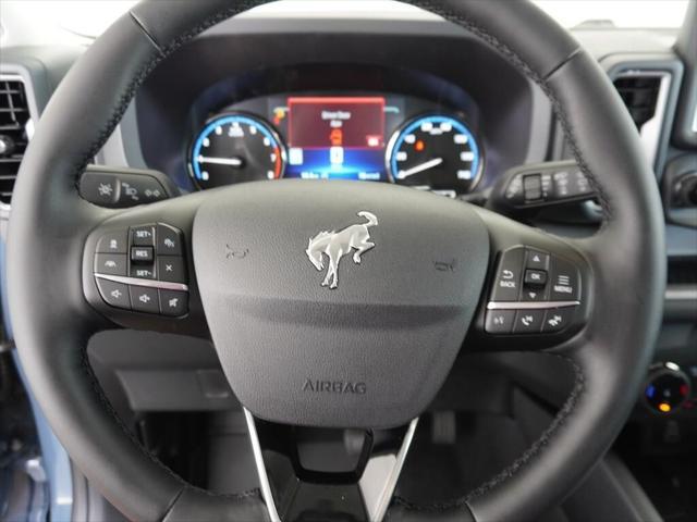 new 2024 Ford Bronco Sport car, priced at $37,739