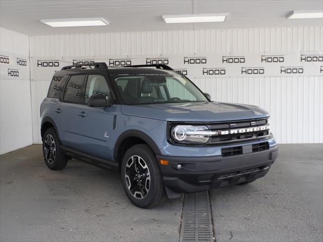 new 2024 Ford Bronco Sport car, priced at $37,739