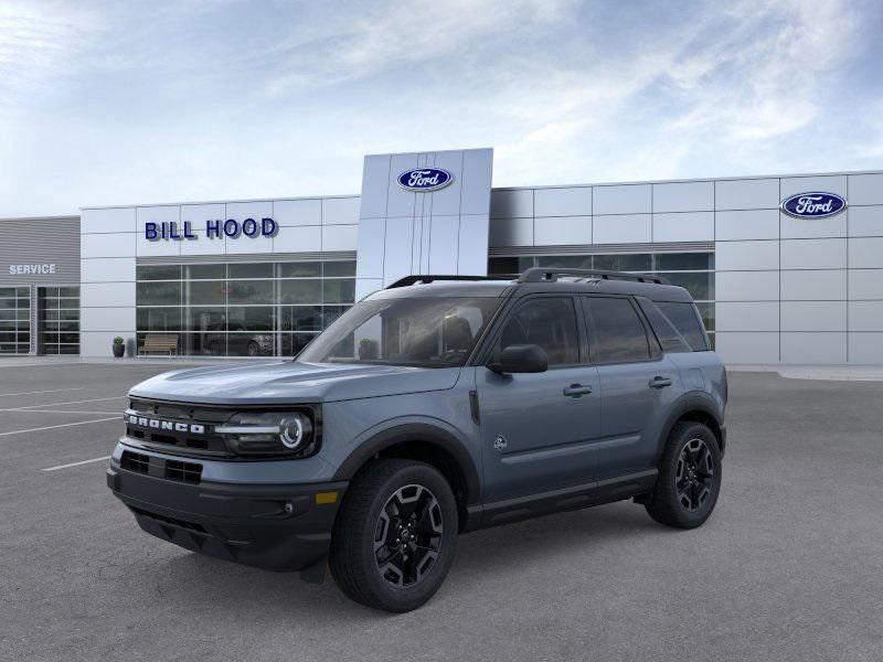 new 2024 Ford Bronco Sport car, priced at $34,575
