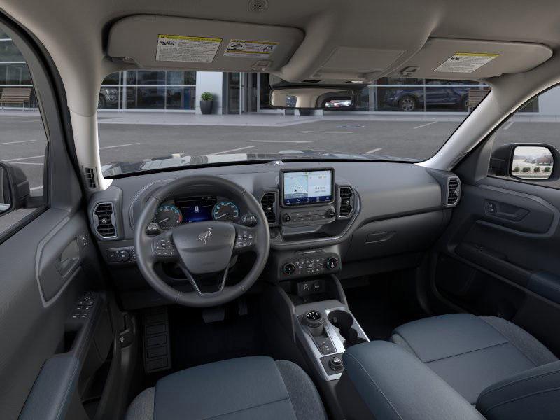 new 2024 Ford Bronco Sport car, priced at $34,575
