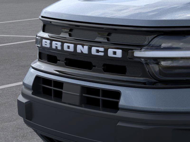 new 2024 Ford Bronco Sport car, priced at $34,575