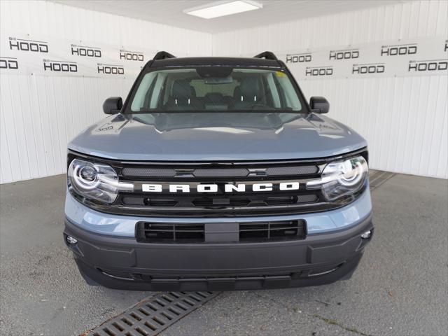 new 2024 Ford Bronco Sport car, priced at $37,843