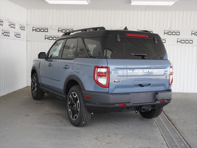 new 2024 Ford Bronco Sport car, priced at $37,843