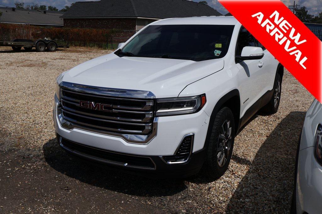 used 2020 GMC Acadia car, priced at $16,770