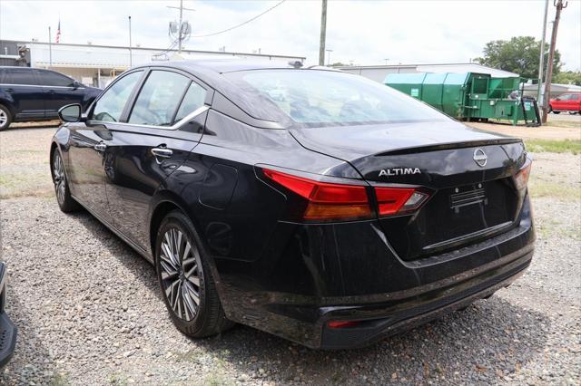 used 2024 Nissan Altima car, priced at $19,674