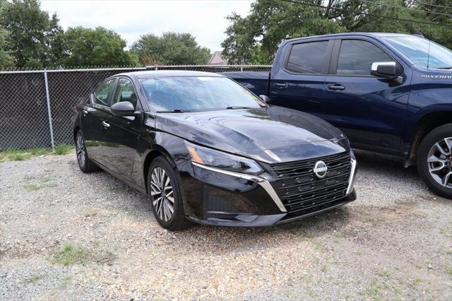 used 2024 Nissan Altima car, priced at $19,674