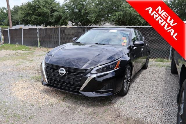 used 2024 Nissan Altima car, priced at $19,674