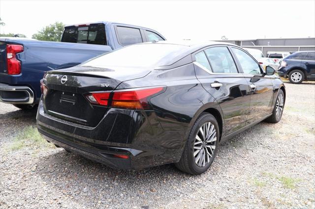 used 2024 Nissan Altima car, priced at $19,674