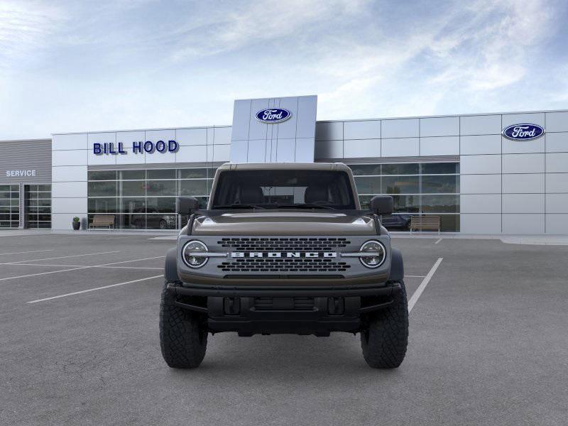 new 2025 Ford Bronco car, priced at $62,928