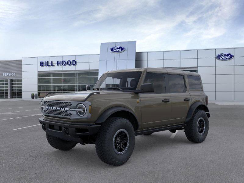 new 2025 Ford Bronco car, priced at $62,928
