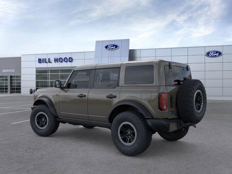 new 2025 Ford Bronco car, priced at $62,928