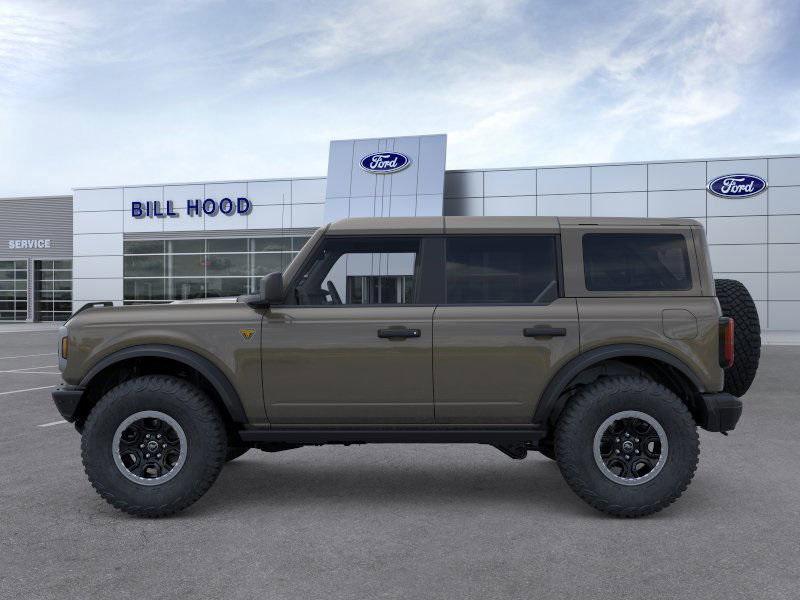 new 2025 Ford Bronco car, priced at $62,928