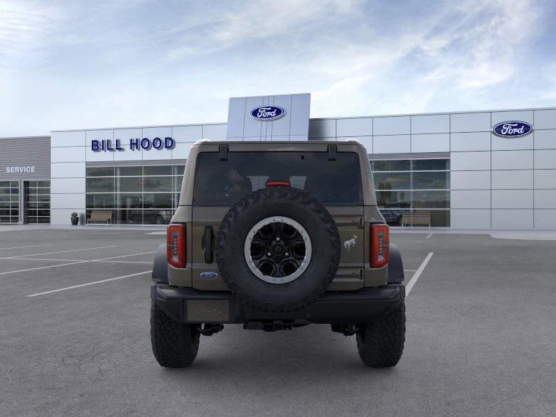 new 2025 Ford Bronco car, priced at $62,928