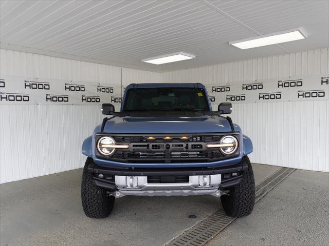 new 2024 Ford Bronco car, priced at $90,266