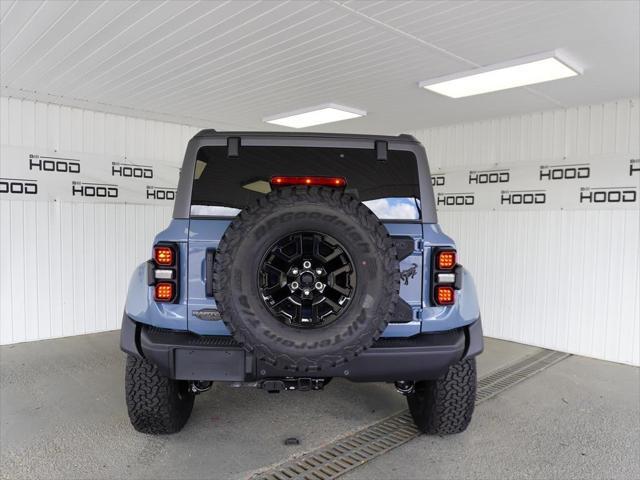 new 2024 Ford Bronco car, priced at $76,000