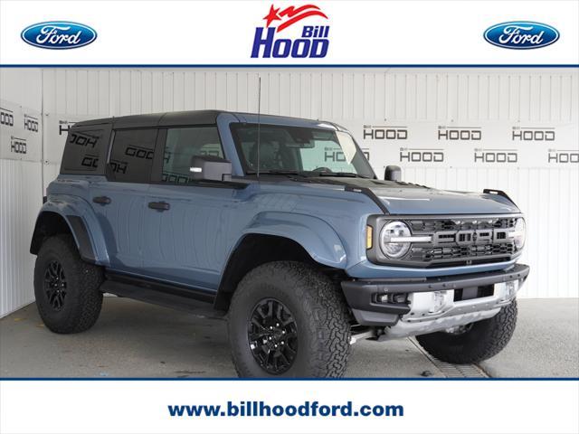 new 2024 Ford Bronco car, priced at $90,266