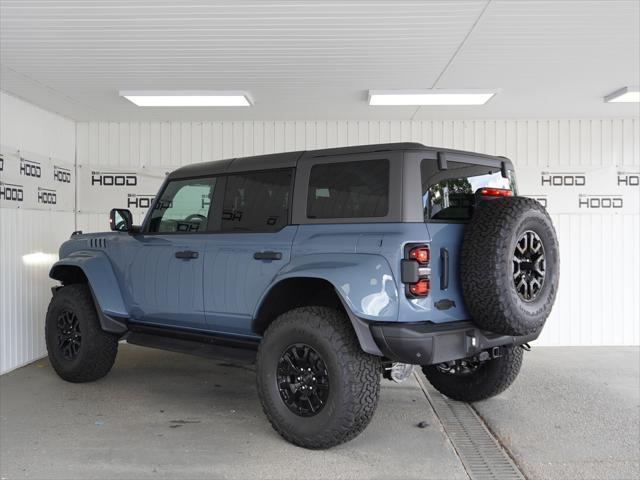 new 2024 Ford Bronco car, priced at $90,266