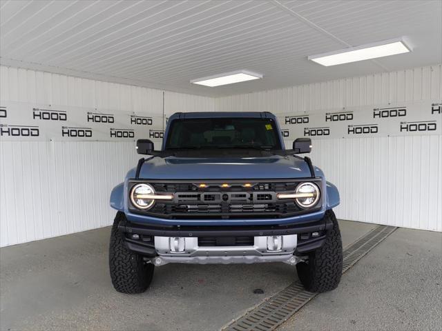 new 2024 Ford Bronco car, priced at $76,000