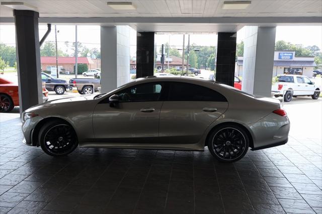 used 2020 Mercedes-Benz CLS 450 car, priced at $30,361