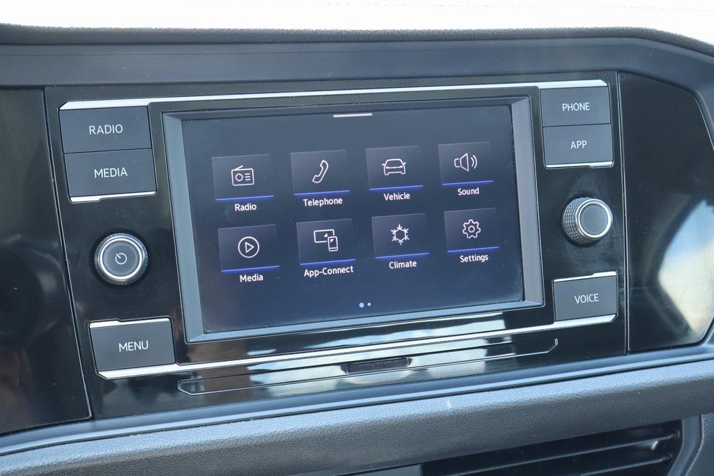 used 2024 Volkswagen Jetta car, priced at $21,174
