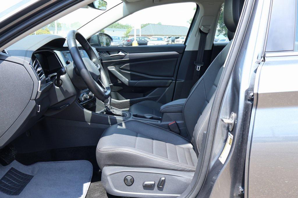 used 2024 Volkswagen Jetta car, priced at $21,174