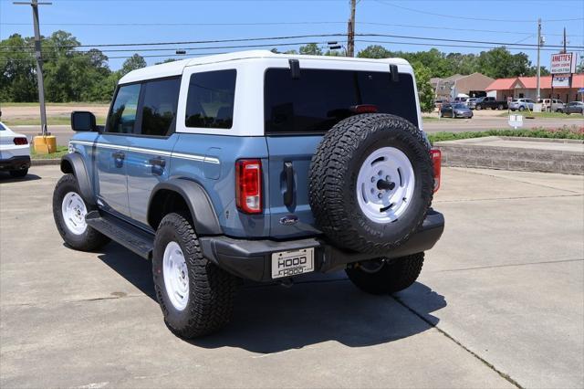 new 2025 Ford Bronco car, priced at $53,539
