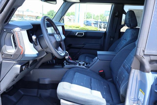 new 2025 Ford Bronco car, priced at $53,539
