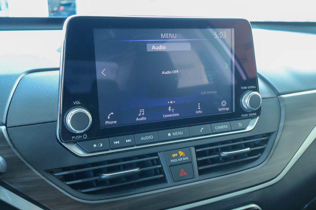 used 2024 Nissan Altima car, priced at $19,998