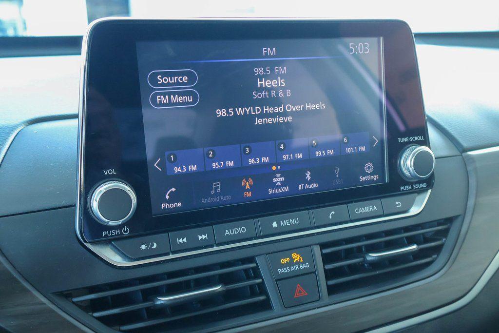 used 2024 Nissan Altima car, priced at $19,998