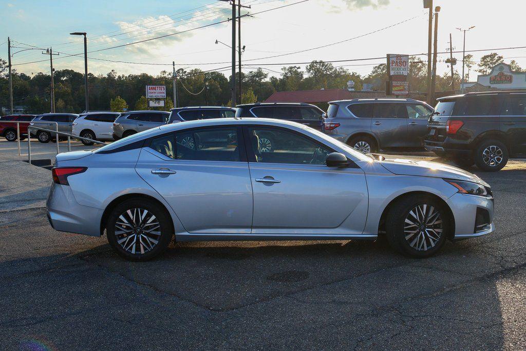 used 2024 Nissan Altima car, priced at $19,998