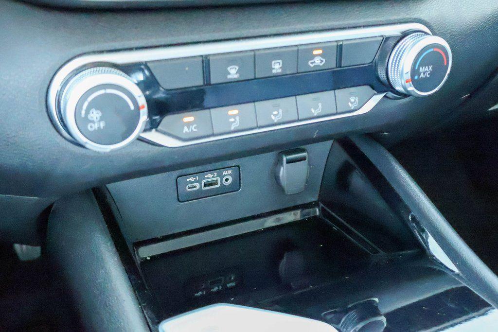 used 2024 Nissan Altima car, priced at $19,998