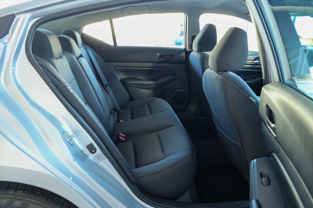 used 2024 Nissan Altima car, priced at $19,998