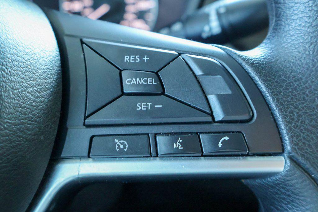 used 2024 Nissan Altima car, priced at $19,998