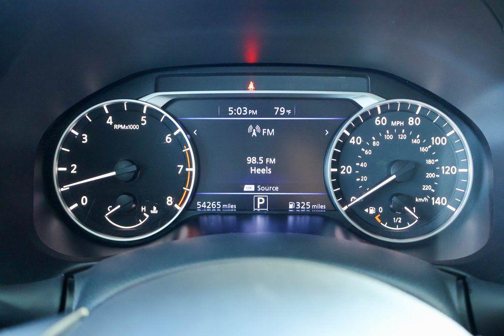 used 2024 Nissan Altima car, priced at $19,998