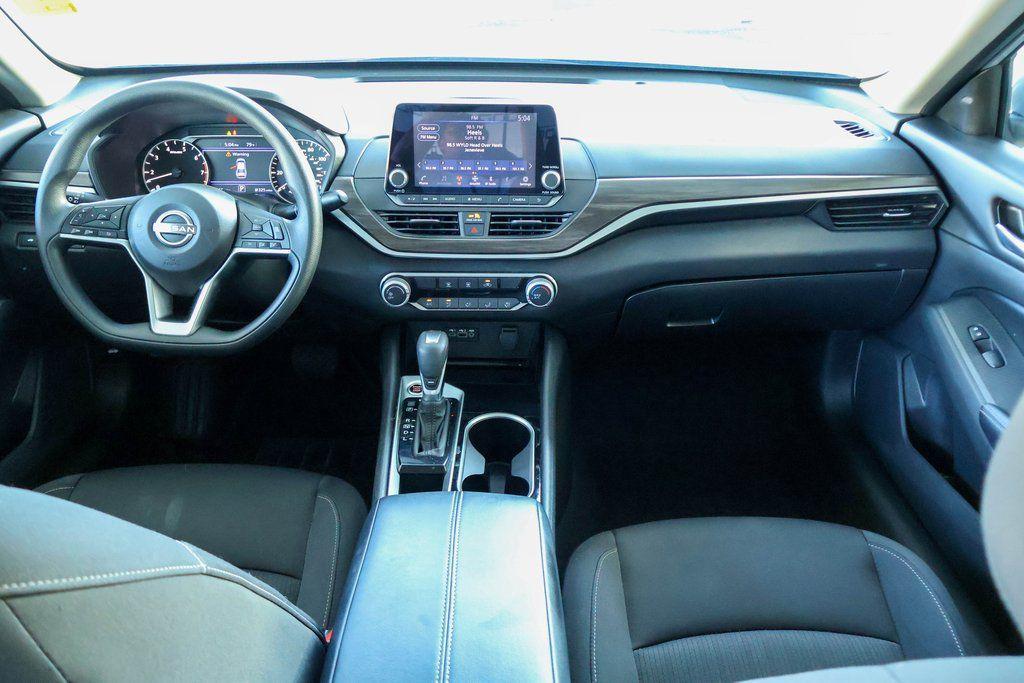 used 2024 Nissan Altima car, priced at $19,998